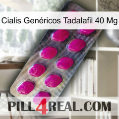 Cialis Genéricos Tadalafil 40 Mg 09